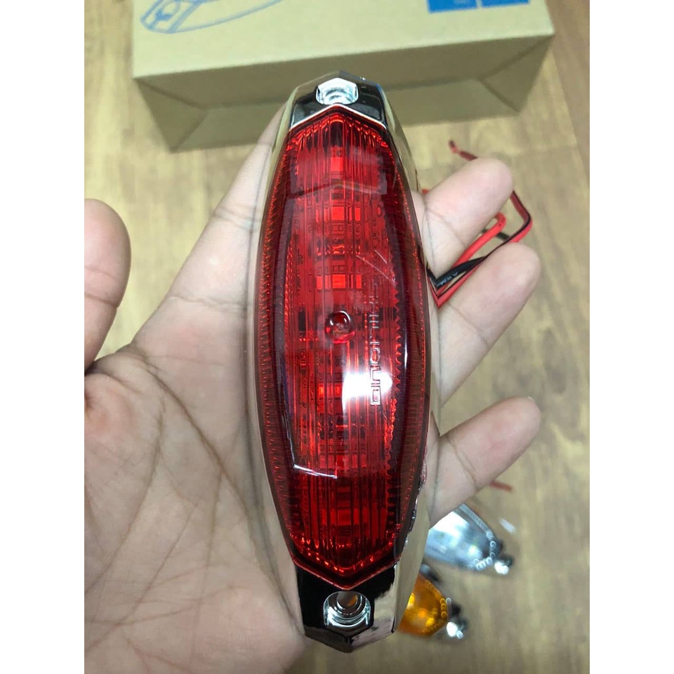 Đèn trang trí nóc 4022 chính hãng shiliduo , loại ko nháy