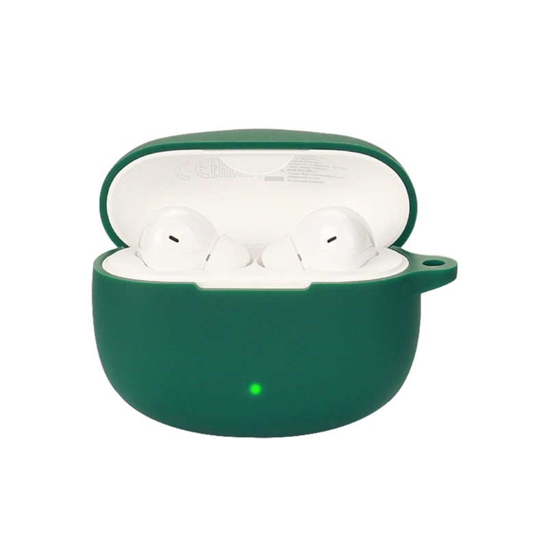 Vỏ Bảo Vệ Hộp Sạc Tai Nghe Không Dây Chống Sốc Chống Bụi Cho Earphone X3