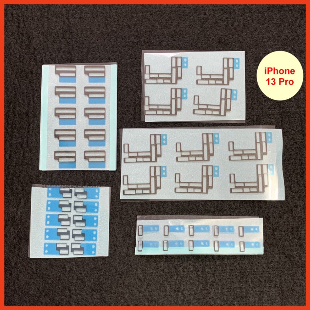 Cao su dán Socket main iP11 đến 13 Pro Max