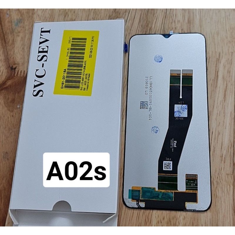 Màn hình Samsung A02S