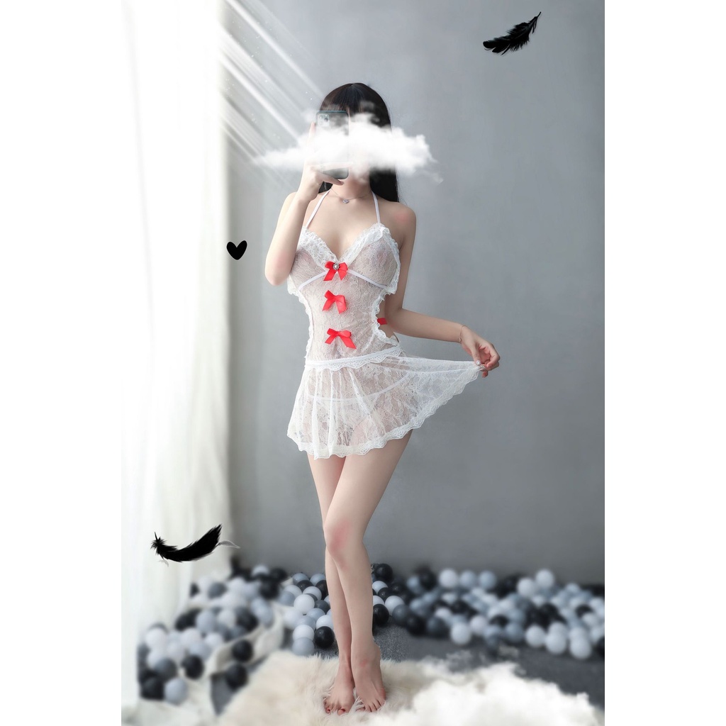 S0406 Đồ Ngủ Sexy, Đồ Lót Sexy quyến rũ gợi cảm | BigBuy360 - bigbuy360.vn