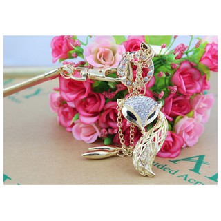 Thắt lưng nhỏ đầu con cáo