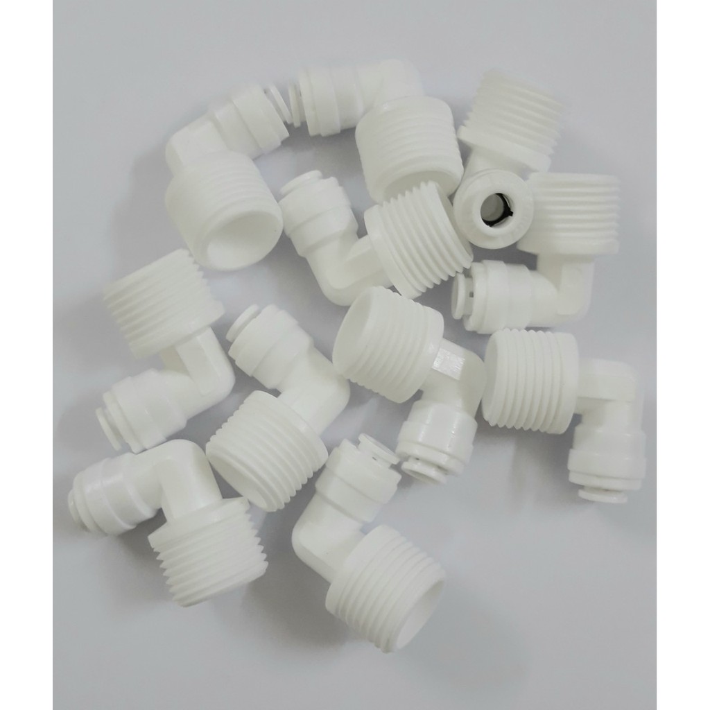 Co Nối Nhanh 21 Ra Dây 6Mm 21 - 6
