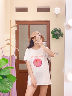 Áo phông quảng châu form rộng ( ib chọn mẫu )