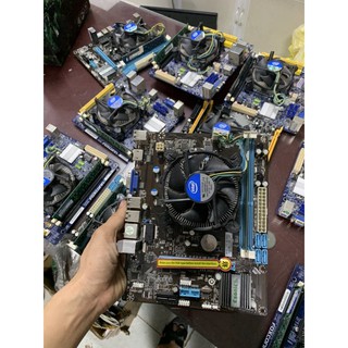 Combo main Giga H61 - cpu i3 3220 + ram 4gb