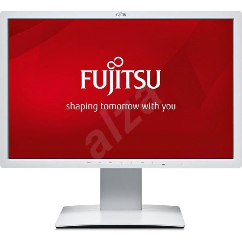 Màn Hình Fujitsu B24W-7 24,1 inch LED IPS Tích Hợp LOA (Tặng Cáp DP VENTION 4K 1.5m)