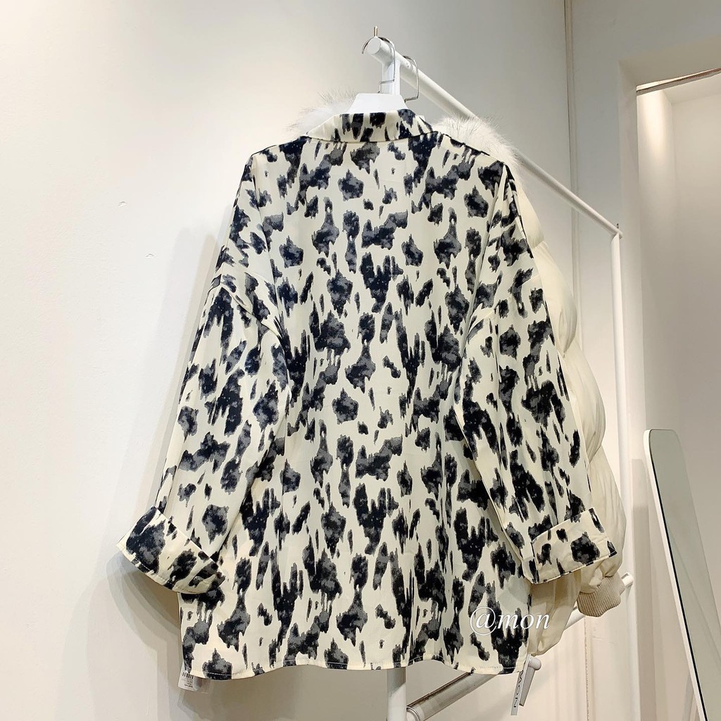 [Mã WASKT304 giảm 15% tối đa 30K đơn 99K] 2101377 ÁO SƠ MI BÁO | BigBuy360 - bigbuy360.vn