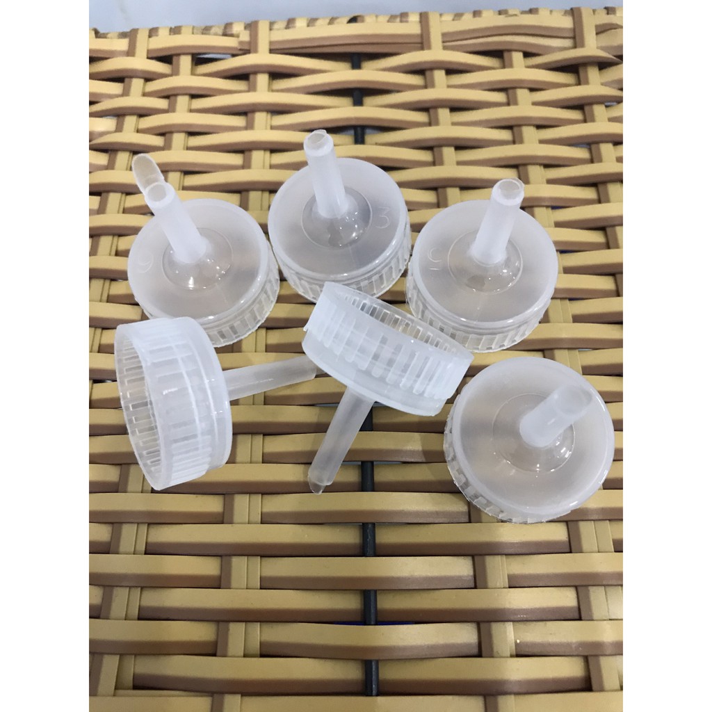 Nắp ấp artermia- Dụng cụ ấp nở artemia