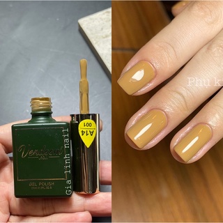 Sơn gel màu độc