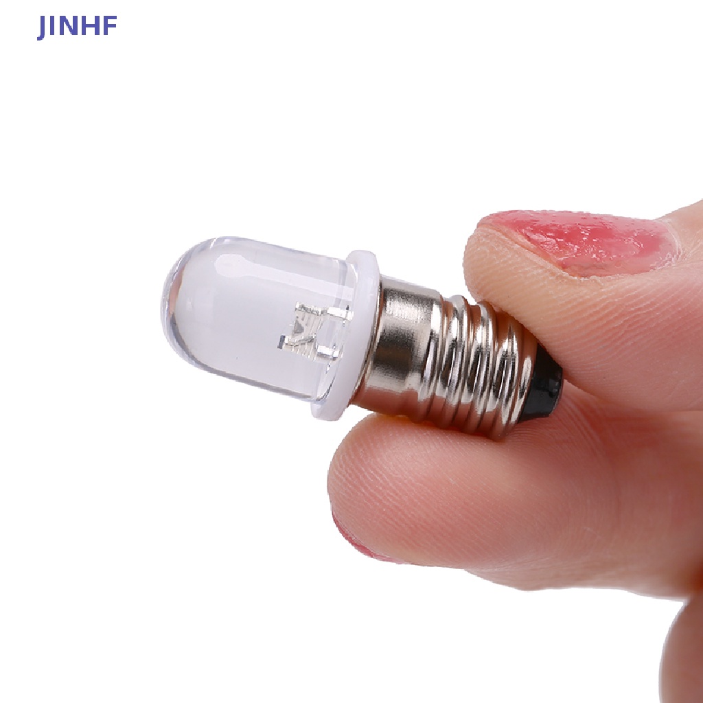 Set 5 Bóng Đèn Led E10 DC 3V 4.5V Chuyên Dụng