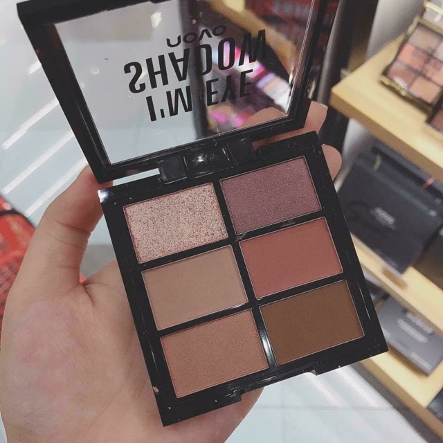 Phấn mắt Novo