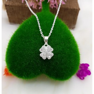 Dây mặt nữ bạc ta