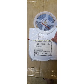 CUỘN LED DÂY DÁN 5 mét SMD2835 120 bóng ÁNH SÁNG TRẮNG - VÀNG ẤM - TRUNG TÍNH