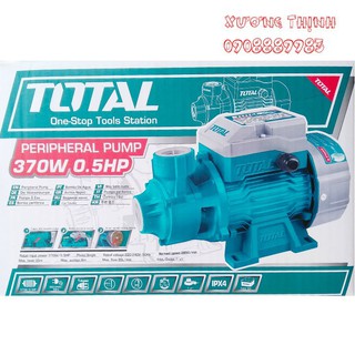 Máy bơm nước Total 370W