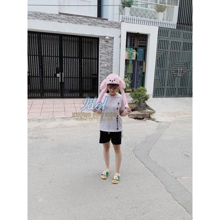 Mũ tai giật Cooky Chimmy