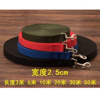 Dây Dắt Thú Cưng Đi Dạo Dài 10 / 20 / 30 / 50 / 2.5cm