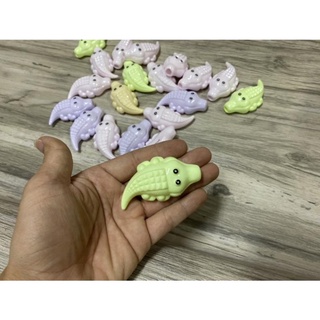 gọt bút hình cá sấu