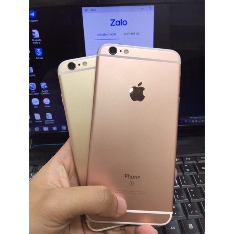 Điện thoại iphone 6s Plus refurbish by Tel-Link | BigBuy360 - bigbuy360.vn