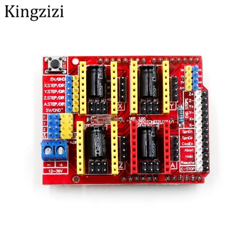 Bảng mạch mở rộng V3 dành cho máy in 3D/máy chạm khắc