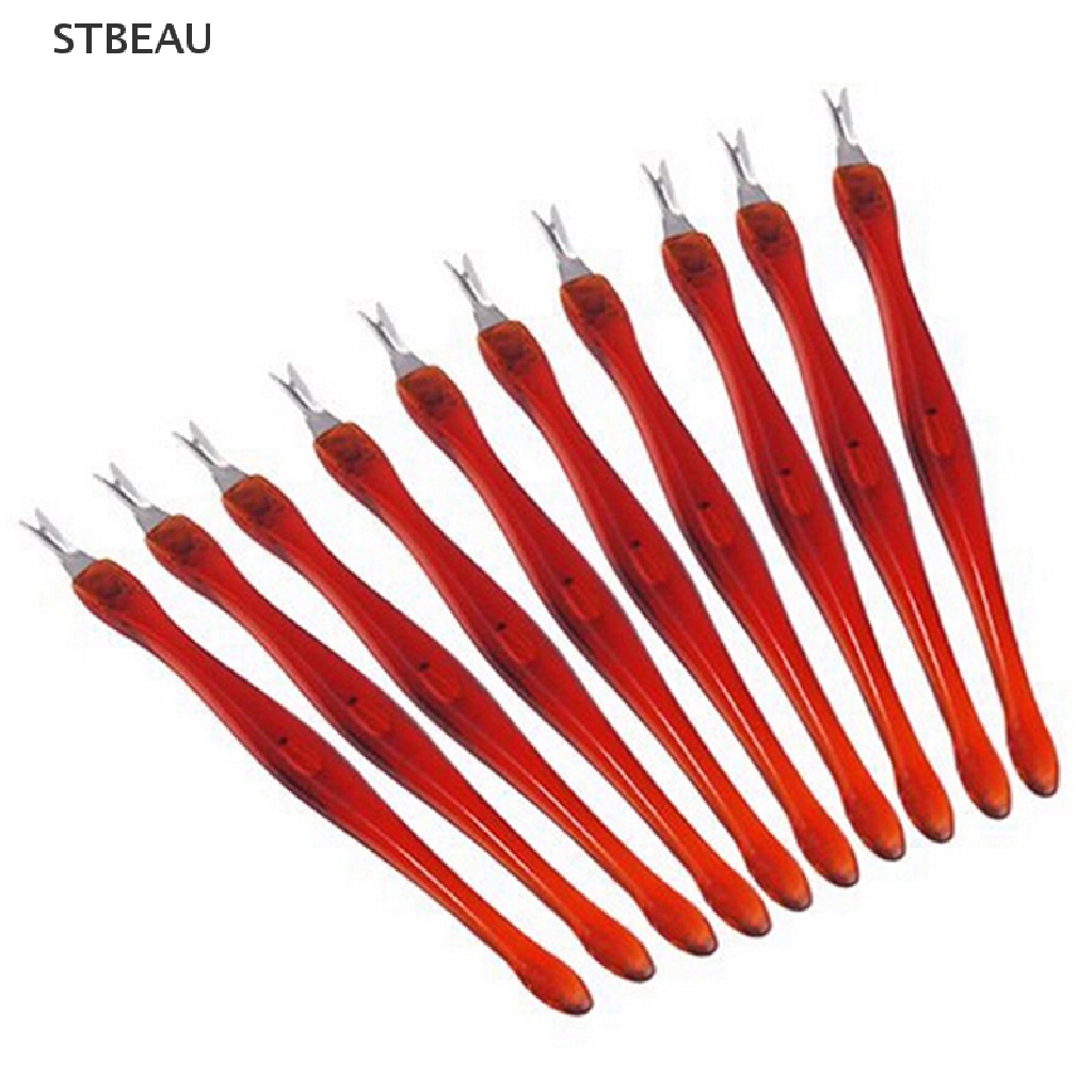 Bộ 10 Dụng Cụ Chăm Sóc Móng Tay Chuyên Dụng