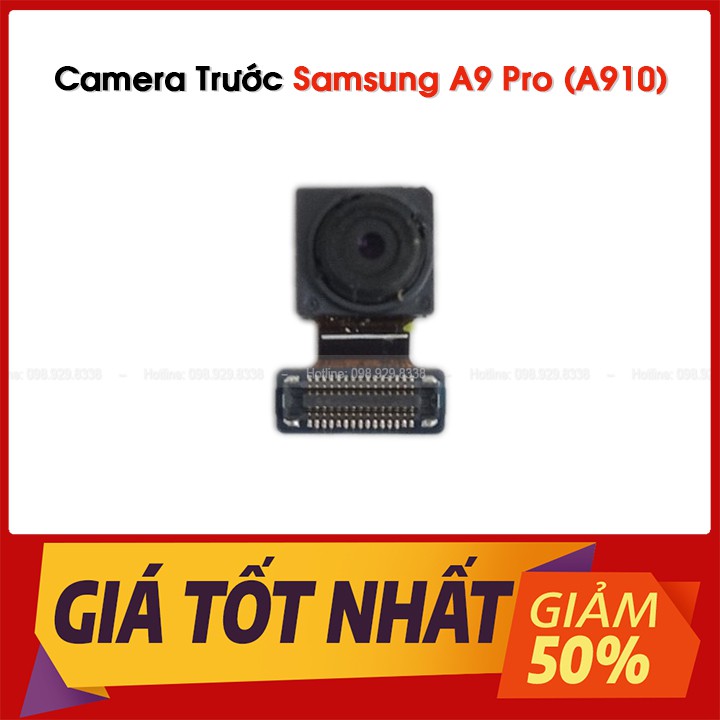 Camera Trước Samsung A910 / A9 Pro Zin Tháo  Máy