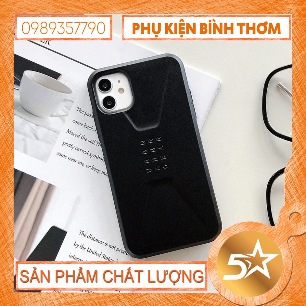 | 7 Màu UAG Civilian | Ốp Lưng UAG Civilian iPhone X/Xs/Xsmax/11/11Pro/11Promax/12mini/12/12pro/12 Pro Max Chính Hãng