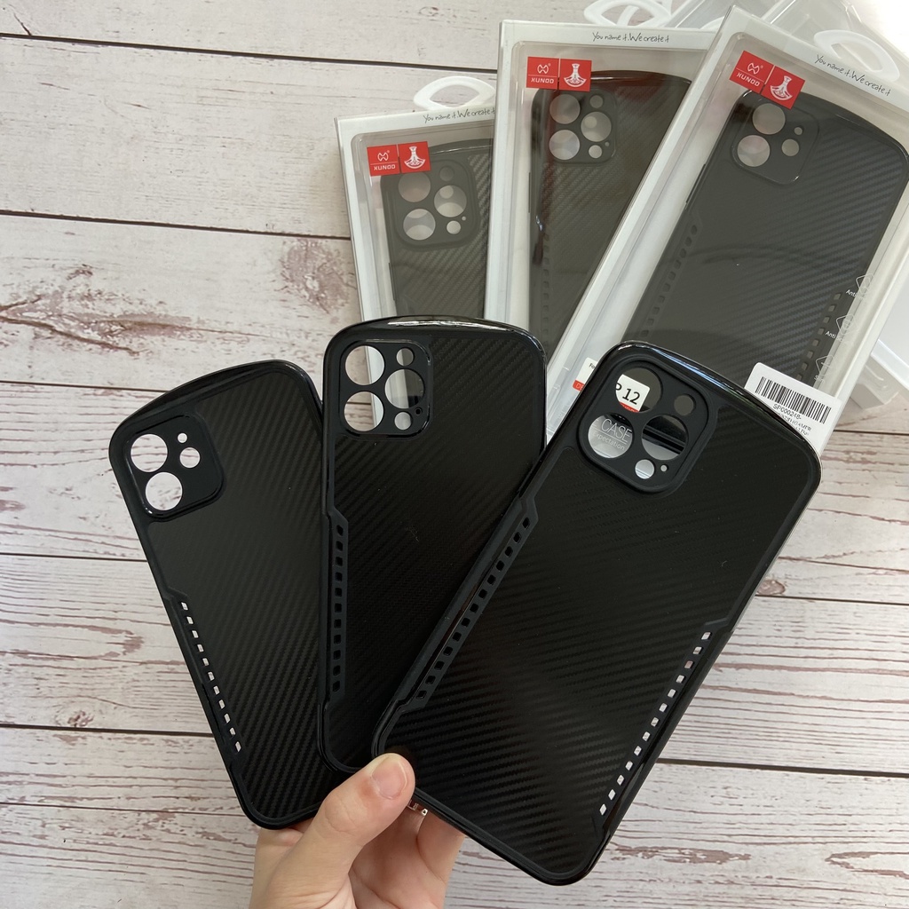 Ốp lưng XUNDD iPhone 14/ 14 Pro/ 14 Plus/ 14 Pro Max/ 13/ 13 Pro/ Max/ 12/ 12 Pro/ Max