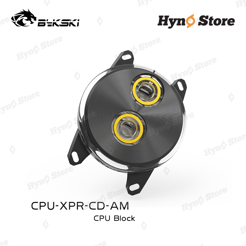 Block CPU Intel và AMD Bykski tản nhiệt nước giá rẻ Tản nhiệt nước custom Hyno Store