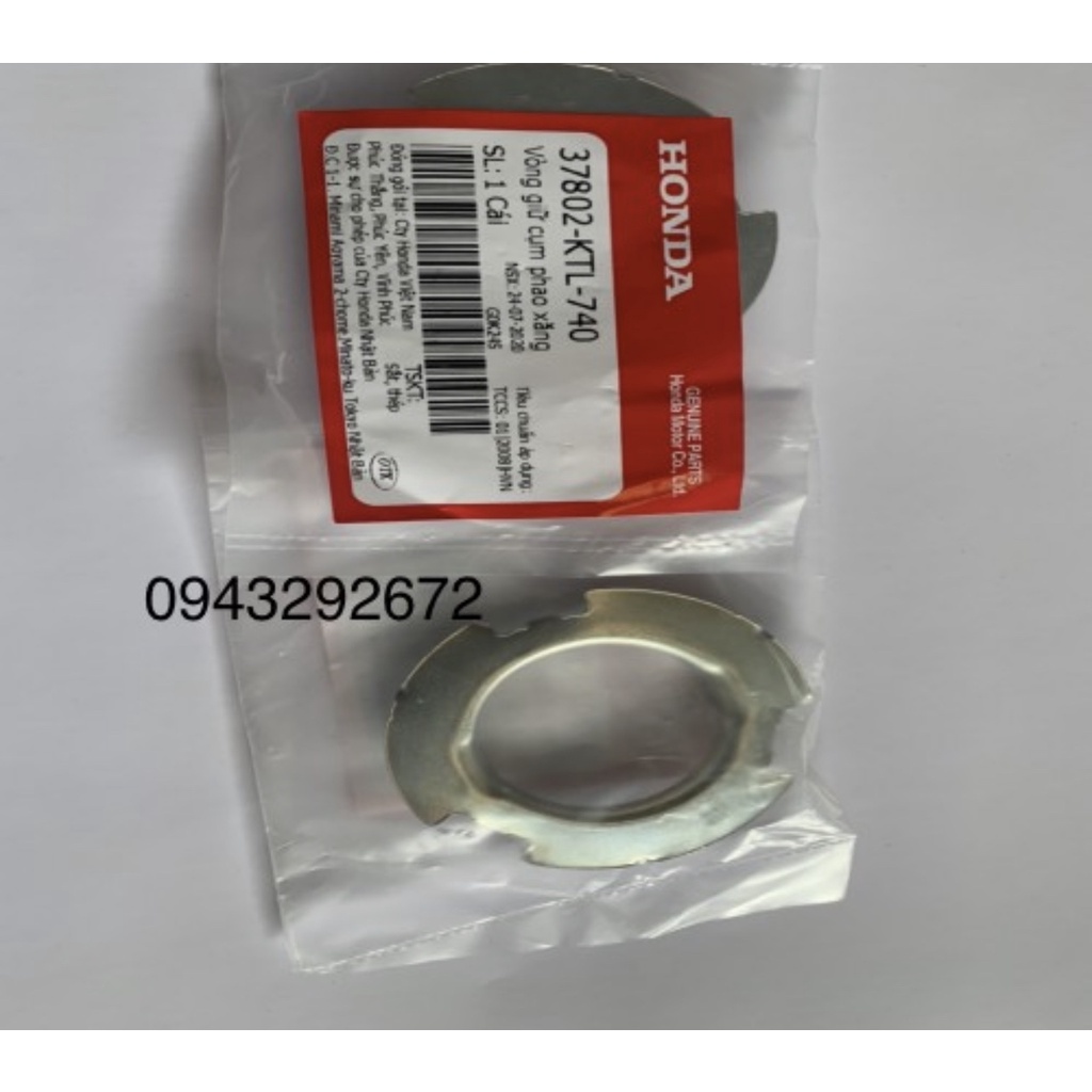 Vòng Sắt Dữ Phao Xăng Honda