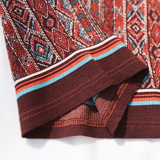 Quần Culotte Bohemian style