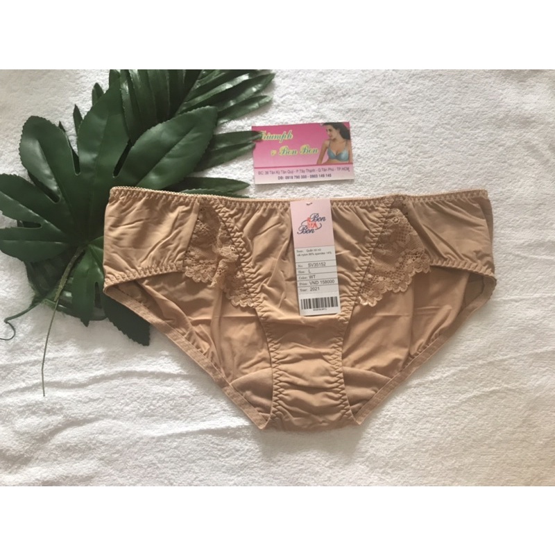 Quần lót nữ Bonbon 35152