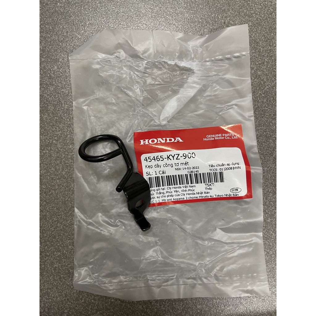 Kẹp dây công tơ mét xe Future mập Future led đời 2012 đến 2022 45465KYZ900