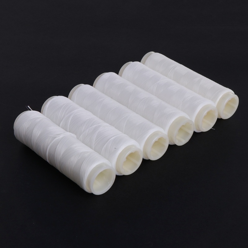 Cuộn Dây Câu Cá 50 100 200m Bằng Cao Su Chống Trượt Siêu Bền