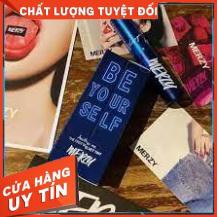 [CHINH HANG] - Son Merzy Be Yourself The First Velvet Tint Limited Edition V6 Ver Classic Blue_2021💄💄💄 | BigBuy360 - bigbuy360.vn