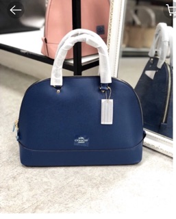Túi Coach hến size to vừa A4