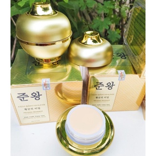Kem sâm nhung collagen dưỡng trắng da hộp 30gram
