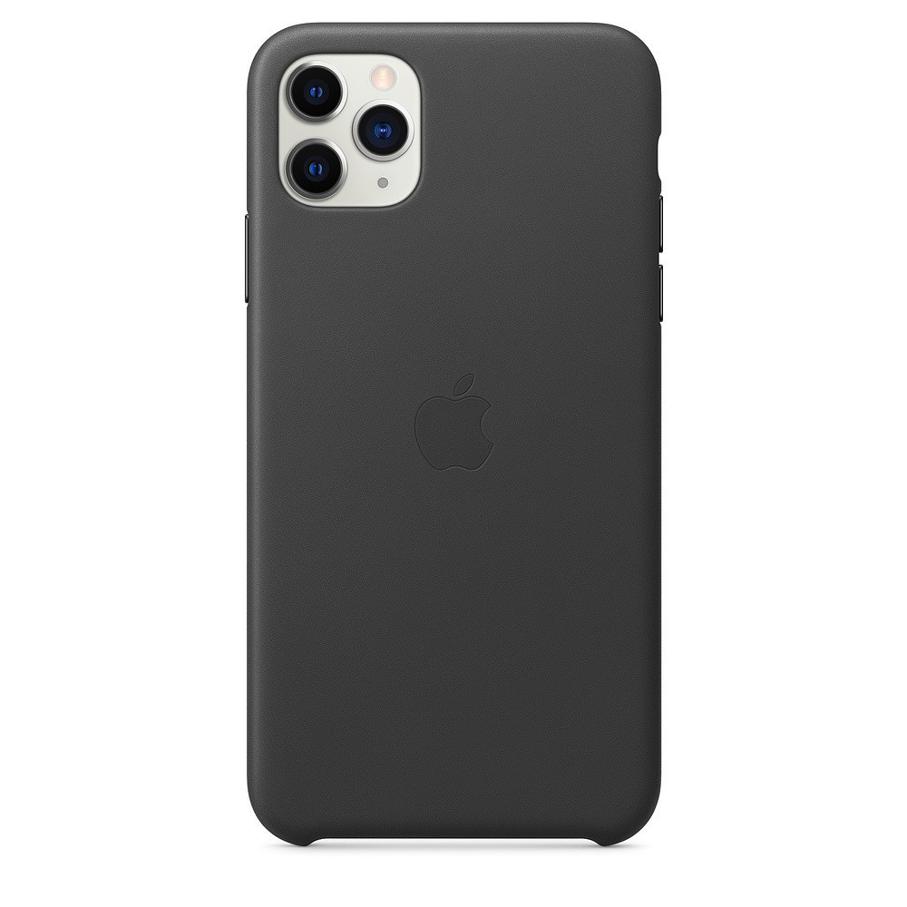 Ốp lưng da Leather Case chống sốc cho iPhone 11 Pro Max (siêu mềm mịn, chống sốc tốt, bảo vệ tuyệt đối) - Hàng nhập khẩu