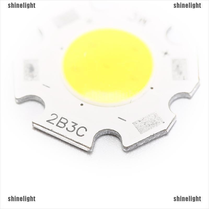 Set 5 Đèn LED COB 3W DC9-10V Đa Dụng Chất Lượng cao