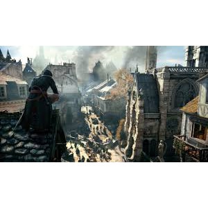 Đĩa game ps4 Assassin's Creed Unity