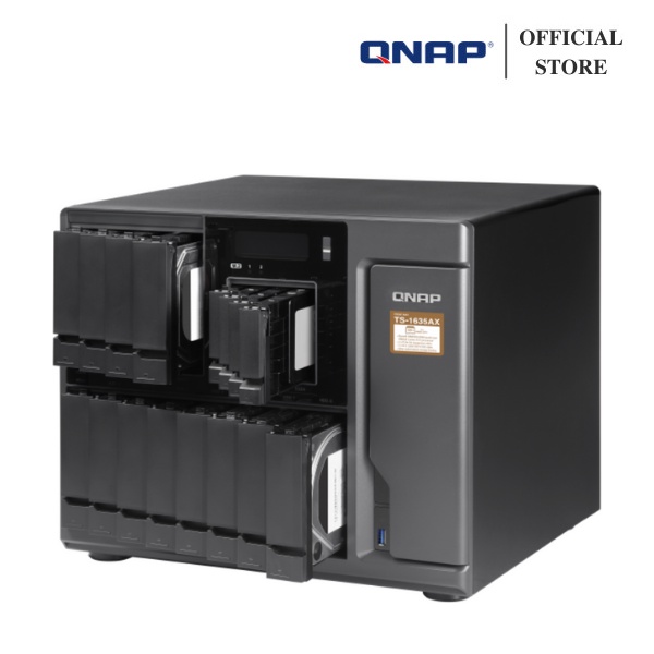 Thiết bị lưu trữ mạng NAS QNAP TS-1635AX-8G