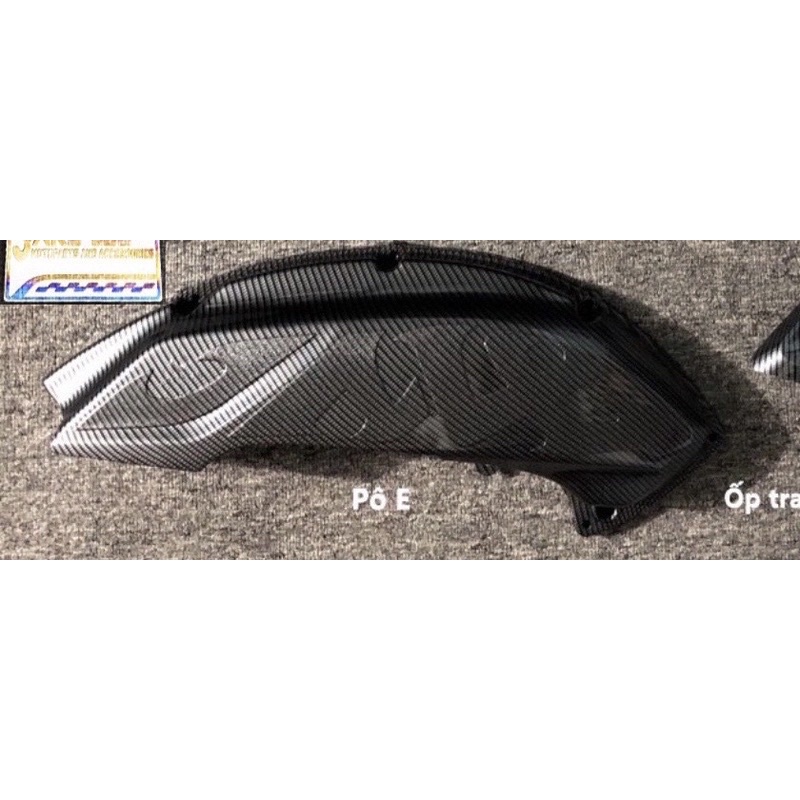 Ốp Trang Trí Xe NVX-V2 155VVA 2021 Carbon