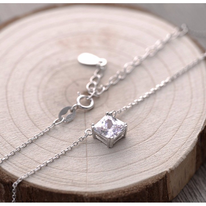 Dây Chuyền Bạc 925 Cao Cấp S482