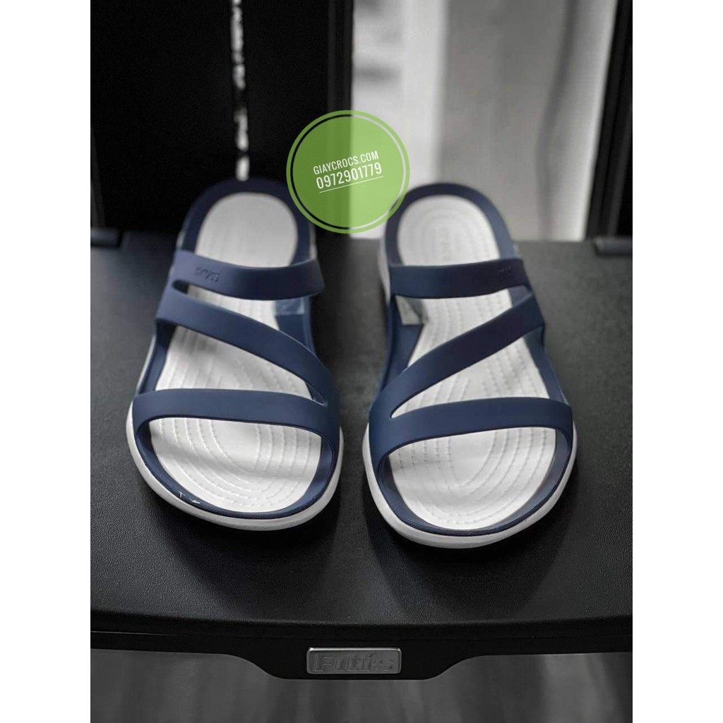 Dép Cross Nữ Swiftwater Sandal màu XANH NAVY