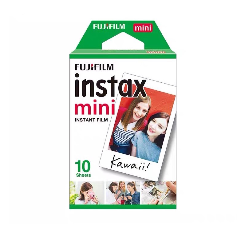 In ảnh instax mini film (viền trắng)