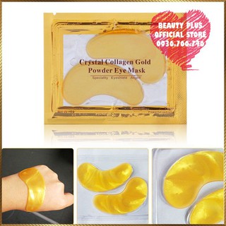 Mặt nạ mắt Collagen, mặt nạ dưỡng mắt CC3.5