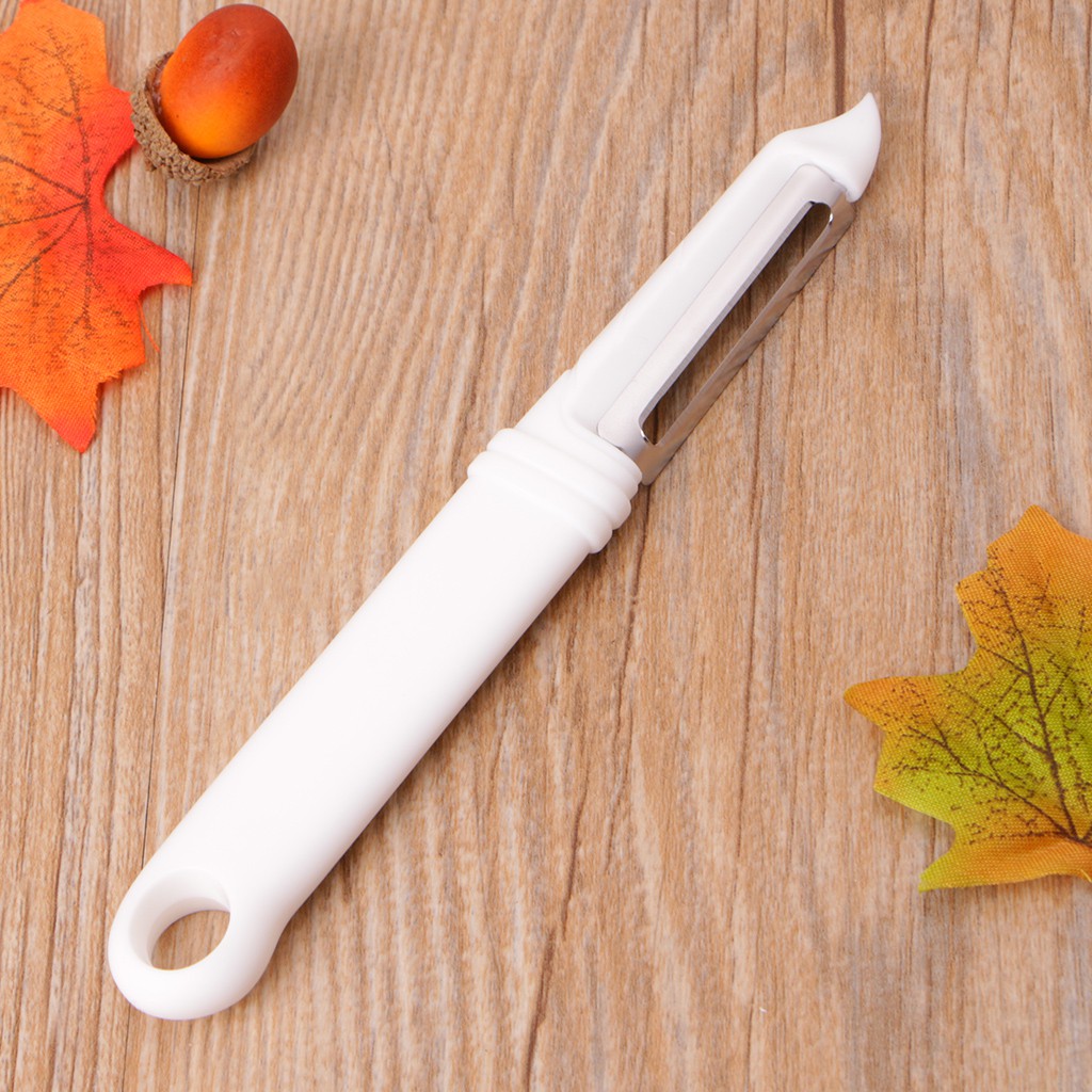 Kitchen Gadget Tool Vegetable Fruit Citrus Stainless Steel Cucumber
