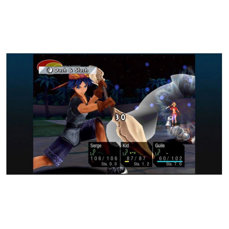 Băng Game Chrono Cross: The Radical Dreamers Edition Nintendo Switch