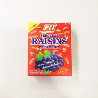 Nho khô Raisins 200gr