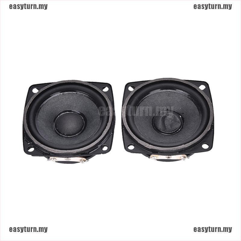 Loa âm thanh Neodymium 8Ohm 8Ω 10W chất lượng cao