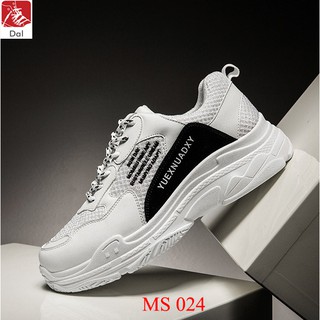 [Ảnh Thật] Giày thể thao phong cách Hàn Quốc MS 024
